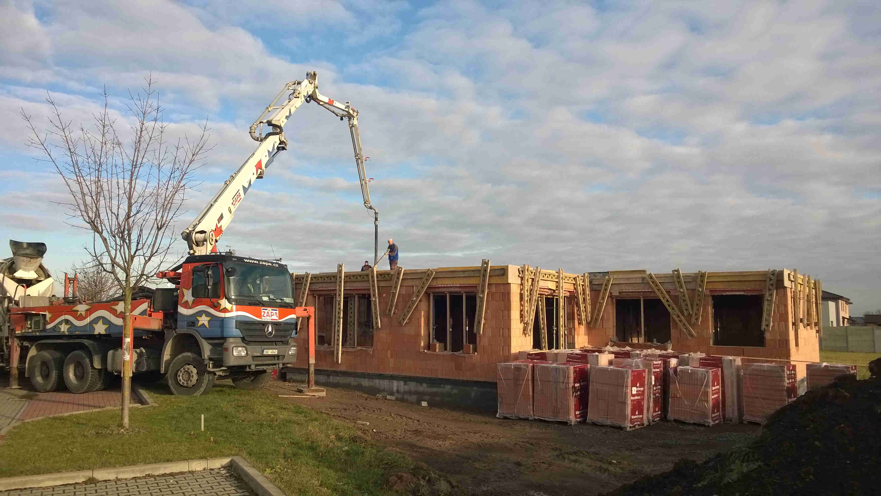 STAVEBN PROJEKTY RODINN CH DOM 
